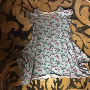 girls butterfly dress 🌟5 for 10🌟